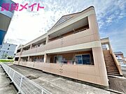 桑名駅より徒歩14分 2階 築28年11ヶ月の賃貸物件