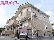 馬道駅より徒歩10分 2階 築15年8ヶ月の賃貸物件
