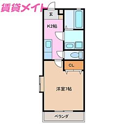 サンフォレスト24 1階/-