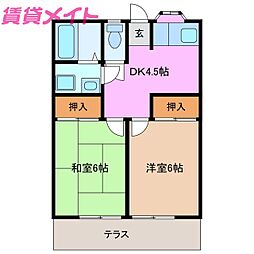 ファミールいとう 1階