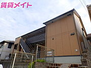 星川駅より徒歩30分 1階 築19年の賃貸物件