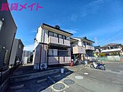 七和駅より徒歩14分 2階 築28年11ヶ月の賃貸物件