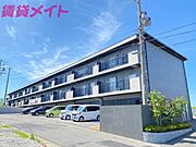 馬道駅より徒歩5分 2階 築35年8ヶ月の賃貸物件