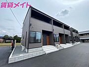 麻生田駅より徒歩23分 1階 築2年2ヶ月の賃貸物件