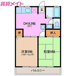 ボンボヤージ 2階/-