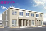 桑名駅よりバス30分 徒歩8分 1階 新築の賃貸物件