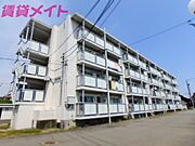 フィールドストーン蓮花寺１号棟 4階 築60年11ヶ月の賃貸物件
