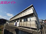 麻生田駅より徒歩13分 2階 築17年2ヶ月の賃貸物件