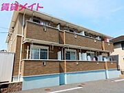 馬道駅より徒歩14分 2階 築18年2ヶ月の賃貸物件
