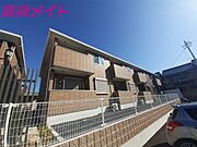 桑名駅より徒歩28分 2階 築5年8ヶ月の賃貸物件