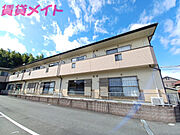 在良駅より徒歩20分 2階 築17年9ヶ月の賃貸物件
