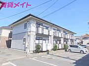 近鉄長島駅より徒歩15分 1階 築27年6ヶ月の賃貸物件