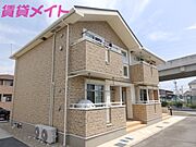 桑名駅より徒歩12分 2階 築11年5ヶ月の賃貸物件