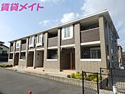 蓮花寺駅より徒歩8分 2階 築9年8ヶ月の賃貸物件