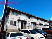 桑名駅よりバス16分 徒歩2分 1階 築36年の賃貸物件