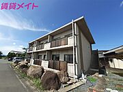 近鉄長島駅より徒歩27分 2階 築29年7ヶ月の賃貸物件