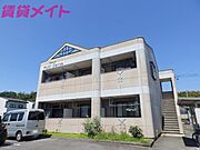 プチカーサ 2階 築25年7ヶ月の賃貸物件
