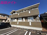 桜 2階 築18年6ヶ月の賃貸物件