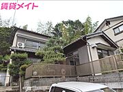 穴太駅より徒歩15分 築45年11ヶ月 2階建の賃貸物件