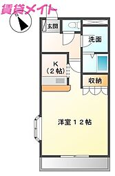 コンフォース 2階/-