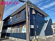 楚原駅より徒歩6分 築30年6ヶ月 2階建の賃貸物件