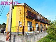 麻生田駅より徒歩15分 築24年2ヶ月 2階建の賃貸物件