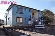 在良駅より徒歩32分 築32年1ヶ月 2階建の賃貸物件