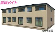 東員駅より徒歩15分 新築 2階建の賃貸物件