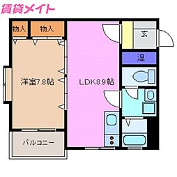 サイレンス上野 1階