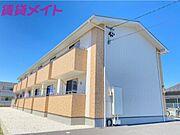益生駅より徒歩54分 築5年11ヶ月 2階建の賃貸物件