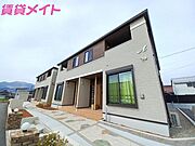 麻生田駅より徒歩13分 築4年5ヶ月 2階建の賃貸物件