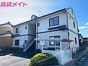 コーポ平和 2階 築31年の賃貸物件