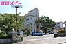 周辺：桑名市立藤が丘小学校 1859m