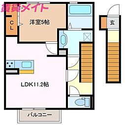 エトワールIII 2階/-
