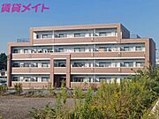 三里駅より徒歩17分 築16年9ヶ月 4階建の賃貸物件