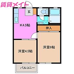 ヴィラスカイ 1階