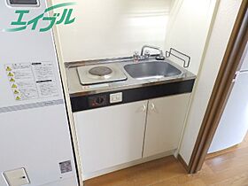 プラザコート西富田 207 ｜ 三重県四日市市西富田３丁目（賃貸アパート1K・2階・24.15㎡） その4