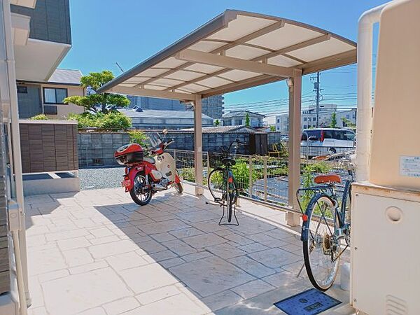 Sun Quest 305｜三重県桑名市大字矢田(賃貸アパート1LDK・3階・40.28㎡)の写真 その21