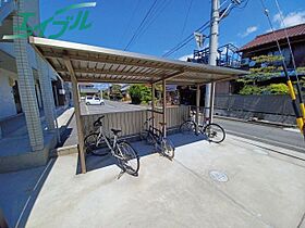 パプリカ 102 ｜ 三重県四日市市東富田町（賃貸アパート1K・1階・30.03㎡） その8