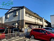 川越富洲原駅より徒歩5分 2階 築30年10ヶ月の賃貸物件