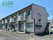 川越富洲原駅より徒歩4分 2階 築38年11ヶ月の賃貸物件