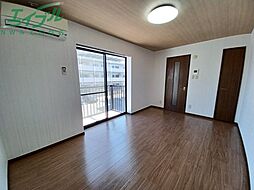 プロミネント川越富洲原 1階1Kのリビング/ダイニング