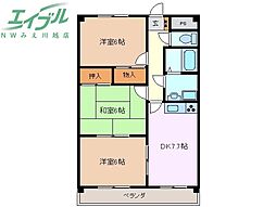 サンモール・Ｔ 3階