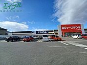 スーパーセンタートライアルみえ朝日店 2116m