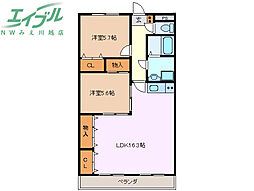 アフロディーテ 3階