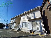 近鉄富田駅より徒歩8分 1階 築34年6ヶ月の賃貸物件