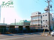 川越町立川越中学校 969m