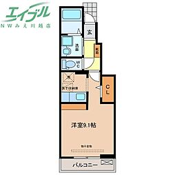 ベラ・ルーチェ 1階