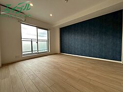 プライム富洲原 3階ワンルームの室内