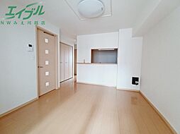 スター　ヒル　Ｍ 1階1LDKのリビング/ダイニング